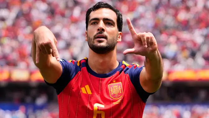 Mikel Merino, Super Sub dan Senjata Rahasia Spanyol