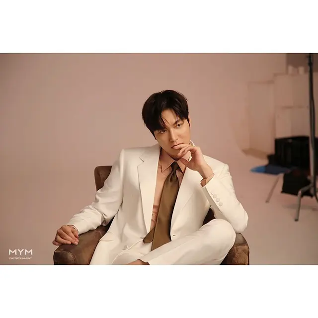 Lee Min Ho. (Instagram/ myment_official)