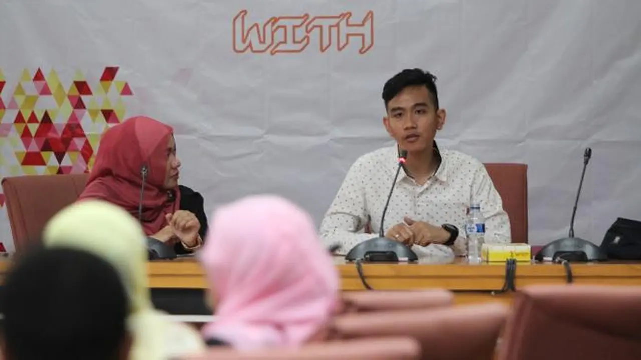 Markobar Dibilang Mengandung Minyak Babi, Gibran Tetap Kalem