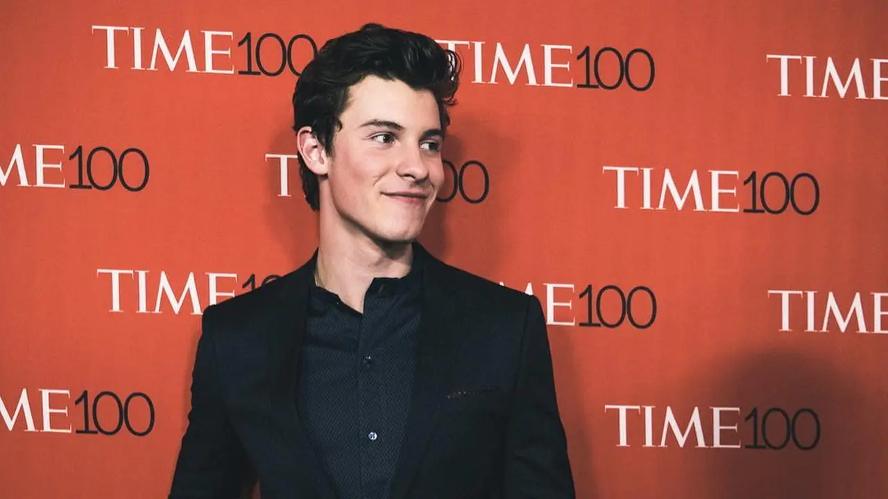 [Bintang] Shawn Mendes