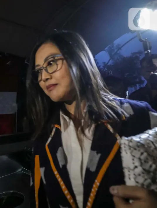 KPK menduga ada aliran uang mengalir ke Komisi IV DPR RI. (Liputan6.com/Angga Yuniar)