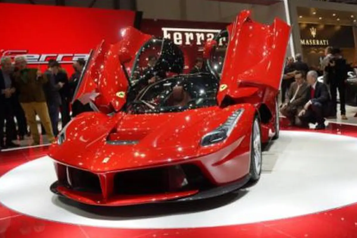LaFerrari 