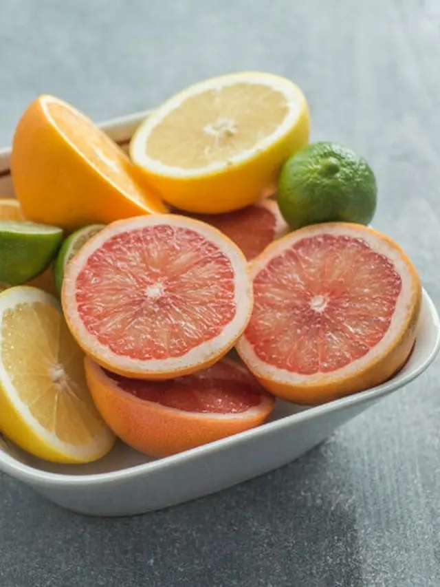 Buah Citrus