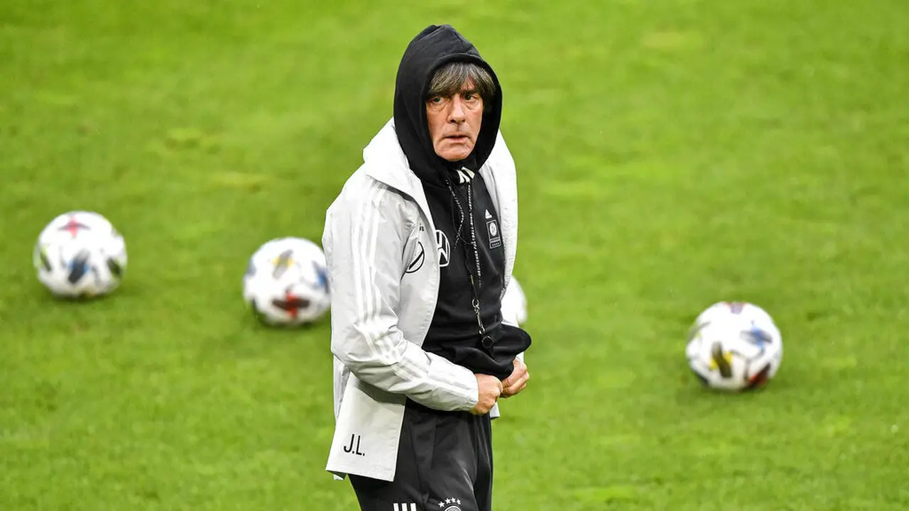 Joachim Low Minta Pasukan Jerman Tampil Ngotot Kontra Turki