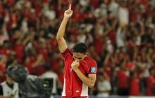 FOTO: Perjuangan Tanpa Henti Timnas Indonesia Gilas Bahrain, Rizki Ridho Sampai Terpincang-pincang!