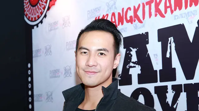 [Bintang] Daniel Mananta
