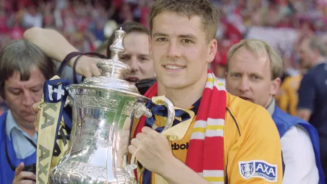 Michael Owen