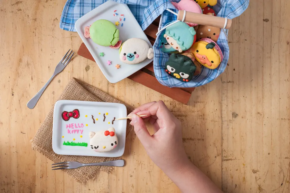 Tak hanya sebagai tempat nongkrong, cafe-cafe unik selalu ramai karena dijadikan sebagai spot selfie atau fotografi (shutterstock)