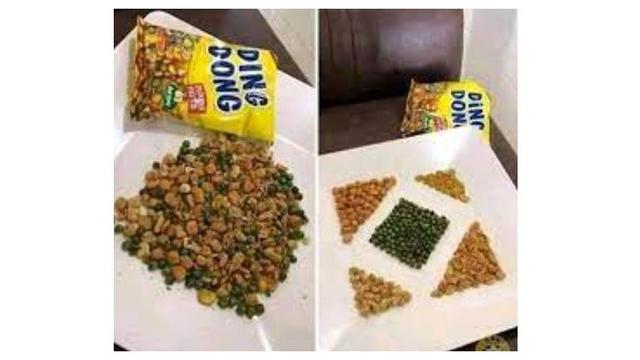 6 Potret Makanan Dipisah-pisah Ini Bikin Tepuk Jidat, Bak Susun Rakitan