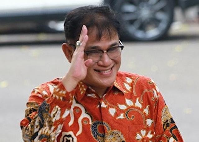 Budiman Sudjatmiko. (Foto: Badan Komunikasi Pemerintah RI)