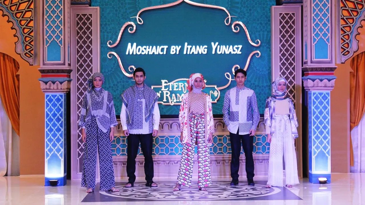 Itang Yunaz
