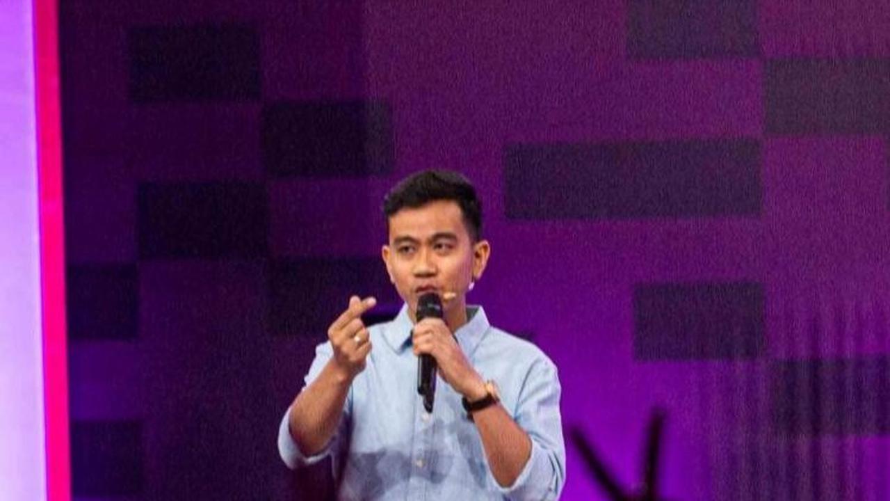 Soal Wacana Hak Angket Kecurangan Pemilu, Gibran: Matur Nuwun Pak Ganjar
