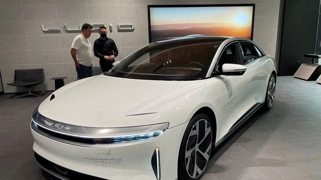 Arab Saudi Bakal Beli 100 Ribu Mobil Listrik Pesaing Tesla dalam 10 Tahun (Reuters)