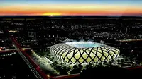 Stadion Amazonia Ada di Jantung Hutan Amazon [10]