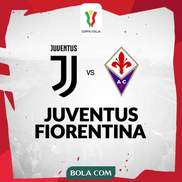 Coppa Italia - Juventus Vs Fiorentina