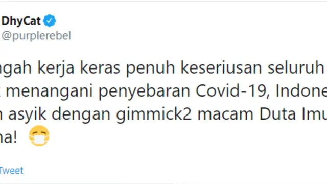 Menkes Terawan Sebut ABK WNI World Dream Duta Imunitas Corona, Netizen: Fungsinya Apa, Pak?
