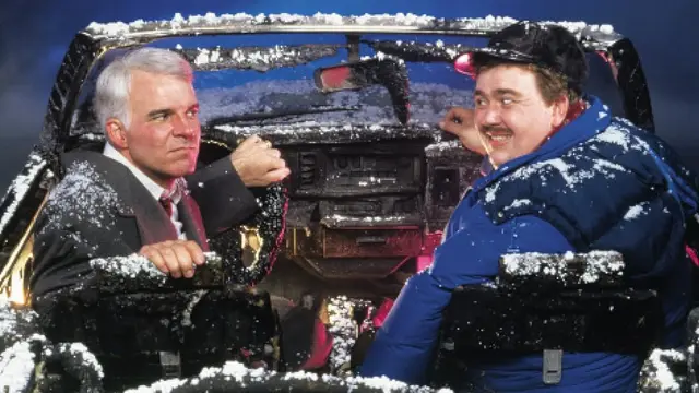 Planes, Trains, and Automobiles (1987)
