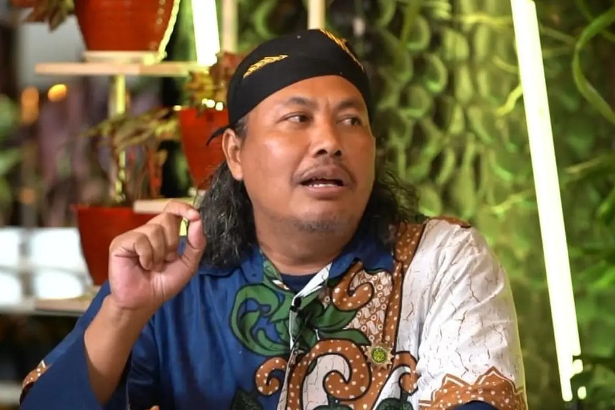 Wakil Ketua Lembaga Seni dan Budaya PP. Muhammadiyah Kyai Khusen. (Liputan6.com/ ist)