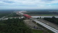 Hutama Karya akan mengoperasikan tanpa tarif Jalan Tol Binjai-Langsa Seksi Kuala Bingai-Tanjung Pura