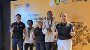 Dua Pelari Kenya Kuasai Maybank Marathon 2026, Ini Catatan Waktu dan Hadiahnya