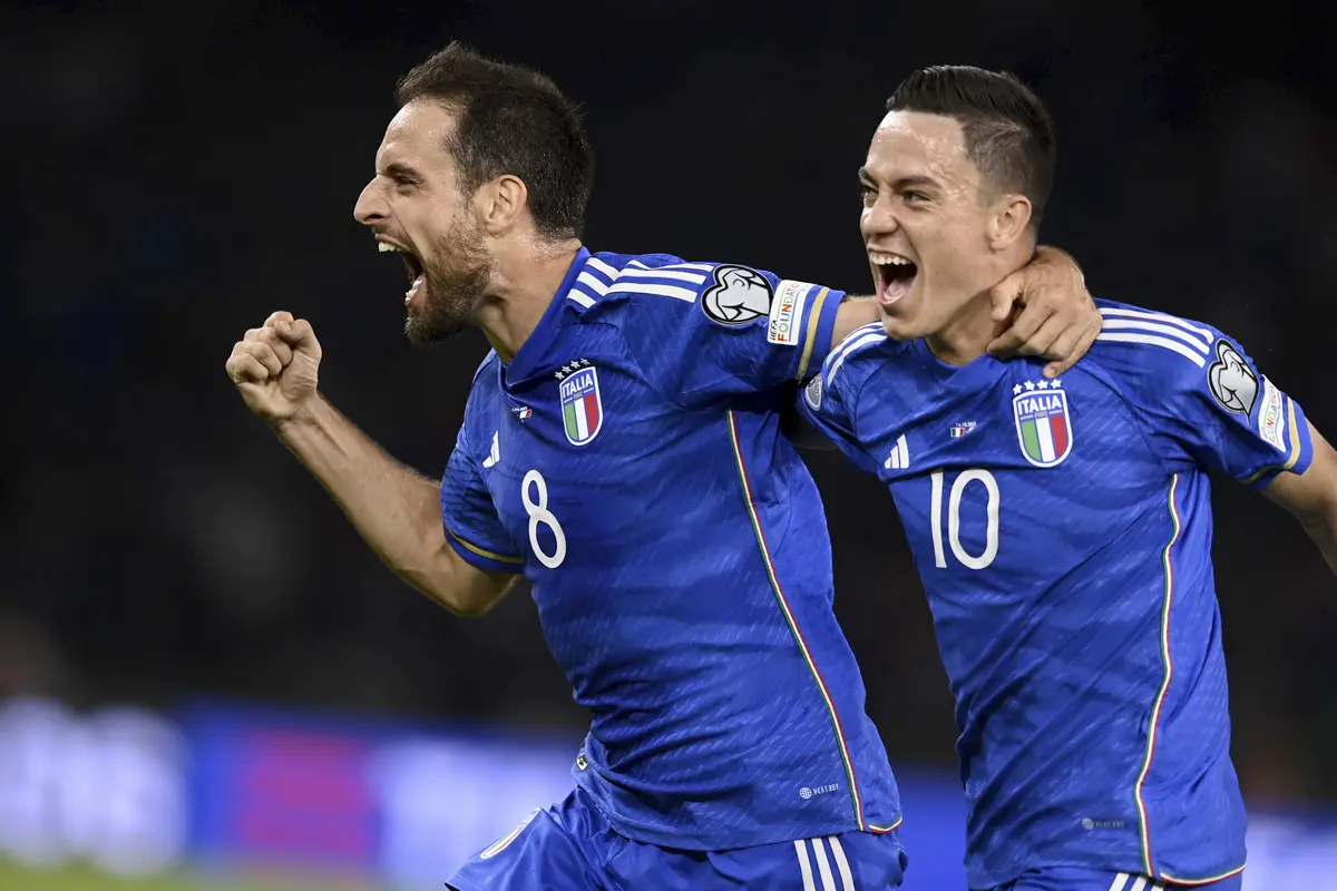 Giacomo Bonaventura - Italia - kualifikasi Euro 2024