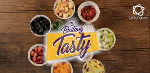 Masih bingung mau masak apa sebagai menu buka puasa? Yuk, intip resep Bintang Tasty.