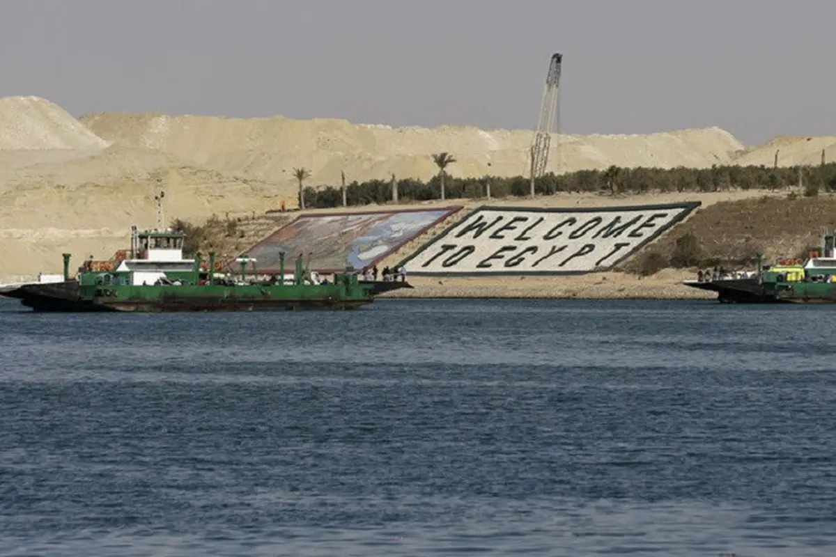 Terusan Suez