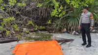 Terungkap Identitas Wanita yang Ditemukan Tewas dengan Lengan Kiri Hilang di Pantai Pandanan NTB