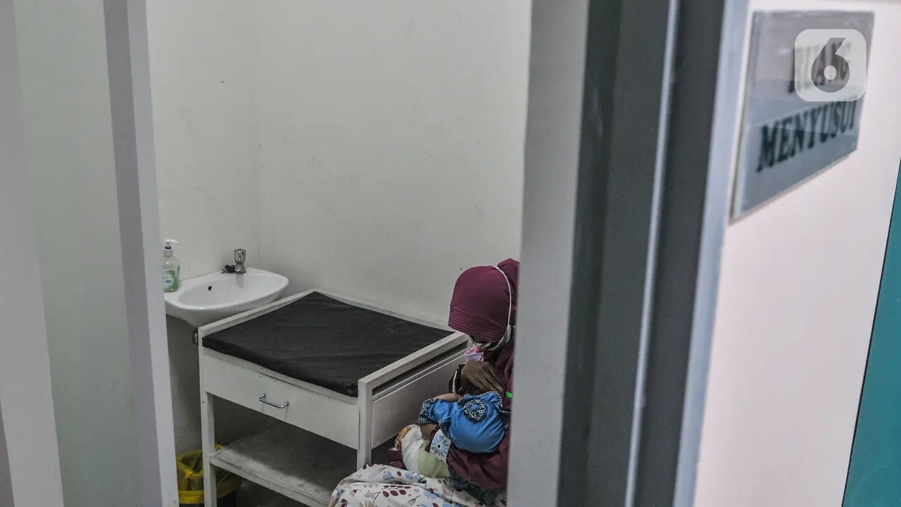 Setiap Perusahaan Perlu Miliki Ruang Laktasi, Dokter Ungkap Kriterianya