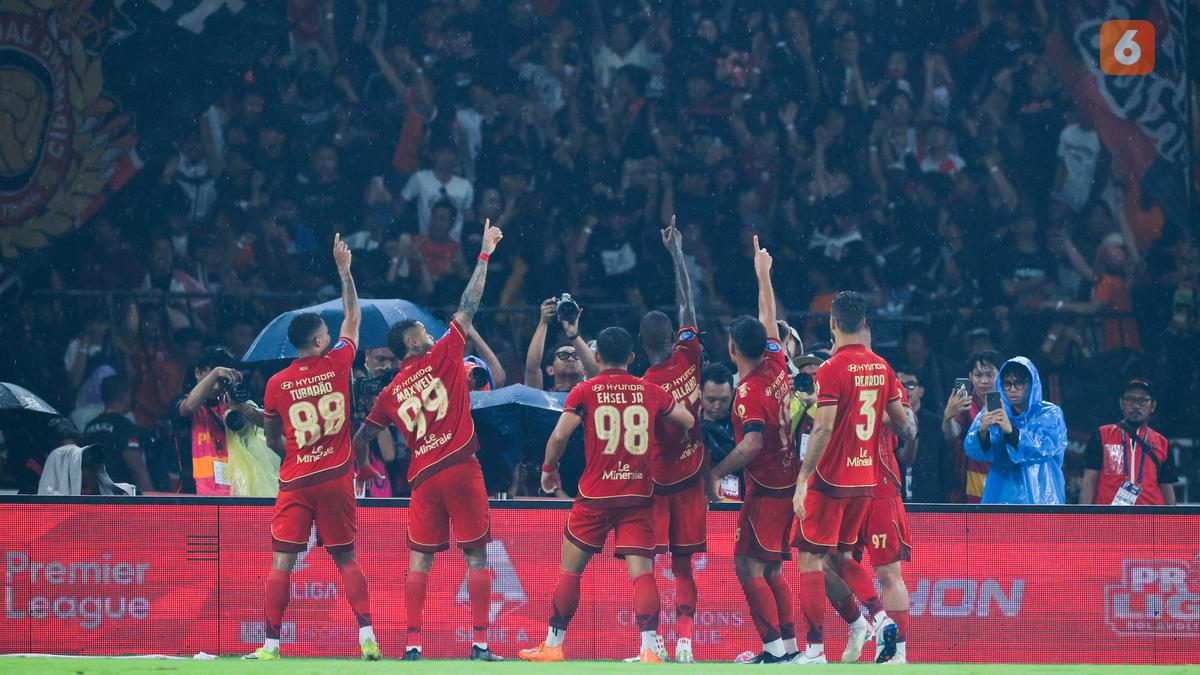 PSIM Jogja vs Persija Jakarta: Link Live Streaming Pekan ke-29 Super League di Vidio