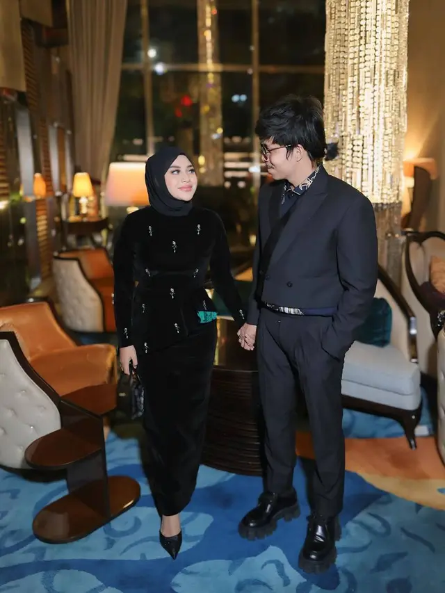 Aurel Hermansyah makin langsing (Instagram/aurelie.hermansyah)