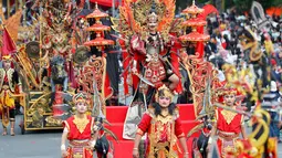 BEC 2026 Tampil Spektakuler, Perpaduan Sejarah Perang Bayu dan Fashion Modern Memikat Ribuan Penonton