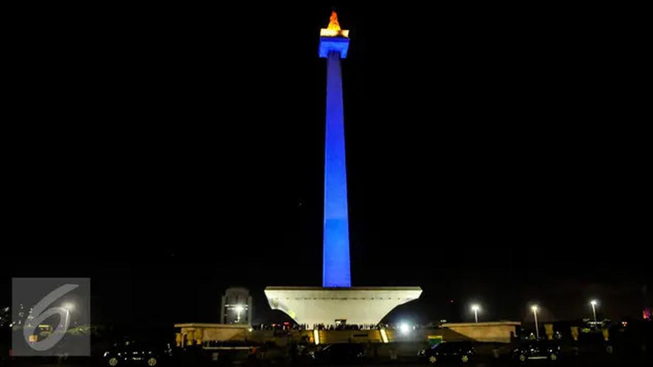 Simak Rekayasa Lalu Lintas di Monas Saat Malam Tahun Baru 2025 yang Diprediksi Padat Pengunjung