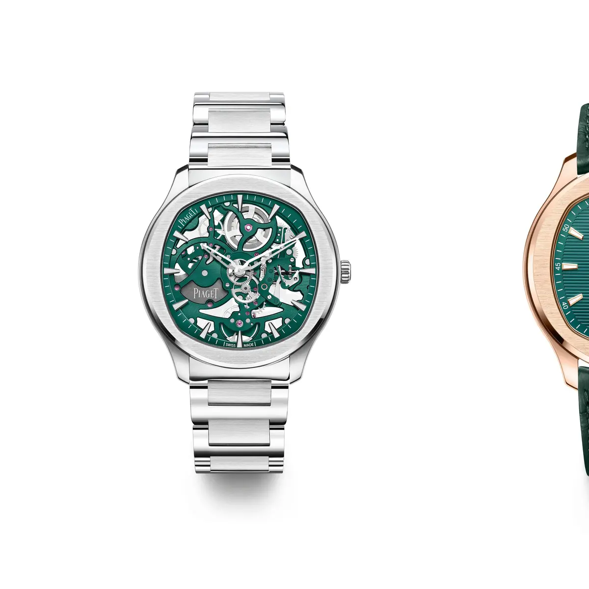 Pesona Jam Tangan Piaget Polo yang Pancarkan Keberanian Lewat Warna Hijau Berdesain Estetik Fashion Fimela