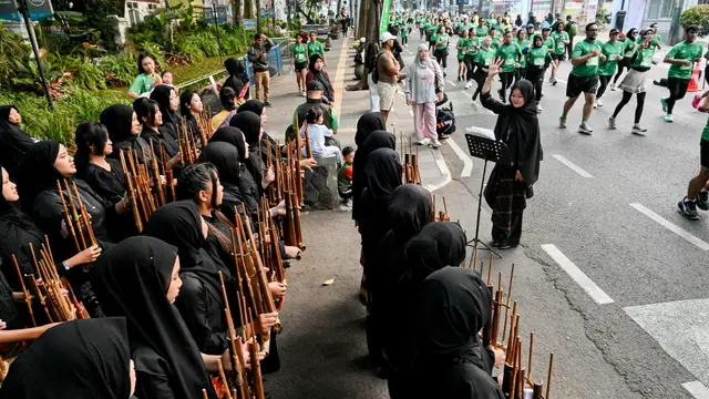 Indonesia Race 2026