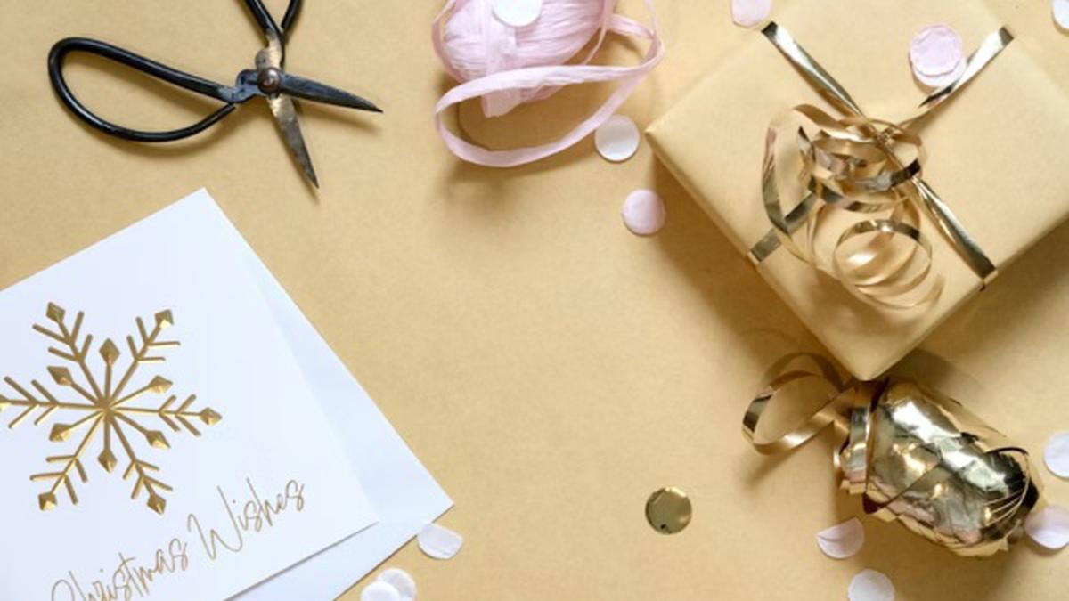 13 Contoh Kartu Ucapan Natal Simpel tapi Berkesan, Penyampaian Tulus dan Bermakna