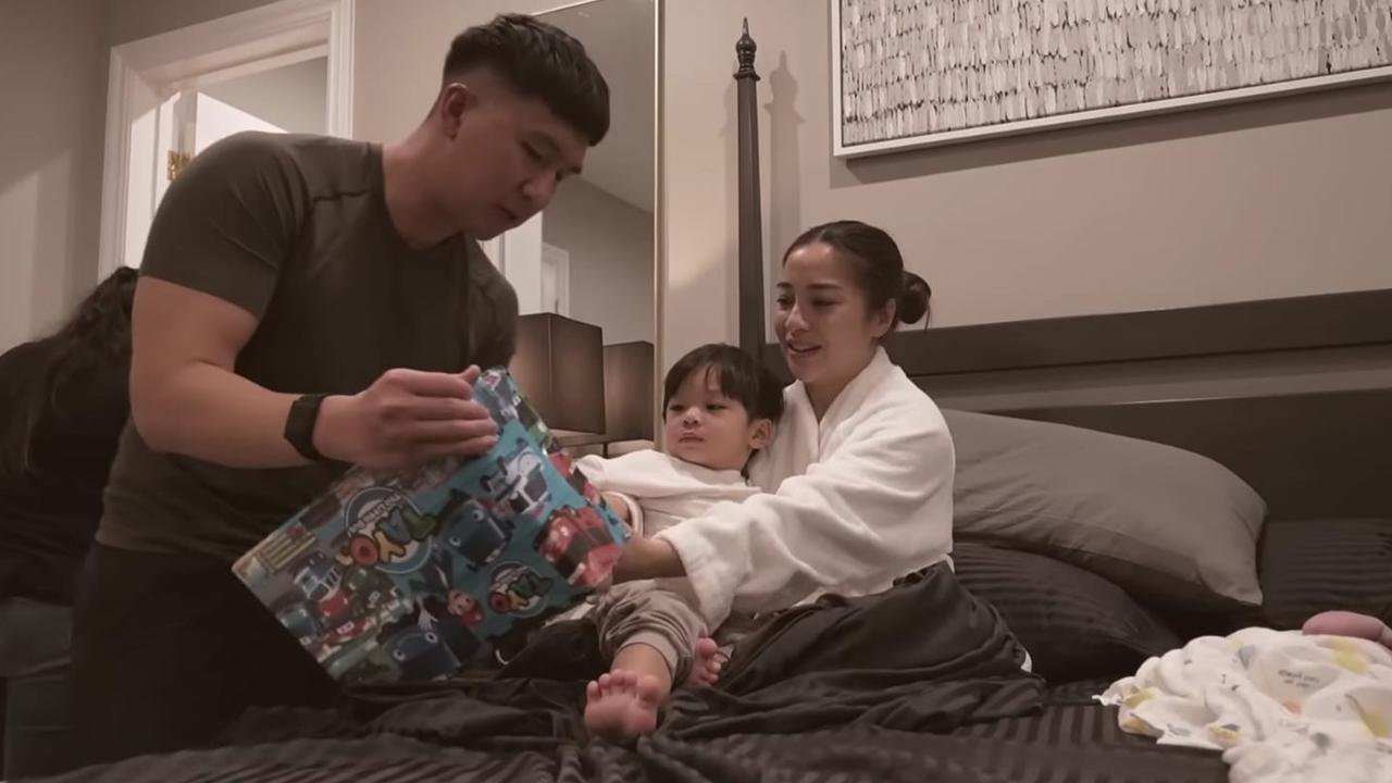 Potret Rumah Mewah Nikita Willy di Los Angeles, Dilengkapi Playground Hingga Kolam Renang