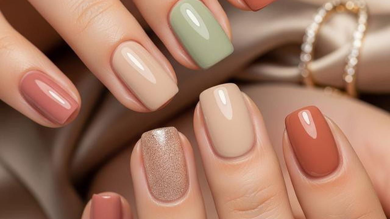 8 Ide Nail Art Simple Aesthetic, Elegan dan Enak Dipandang untuk Tampilan Memukau