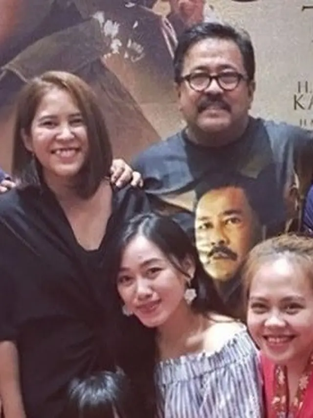 Profil Nabila Yoestine, Sosok Keponakan Rano Karno yang Viral Usai Curhat Hidup Sebatang Kara