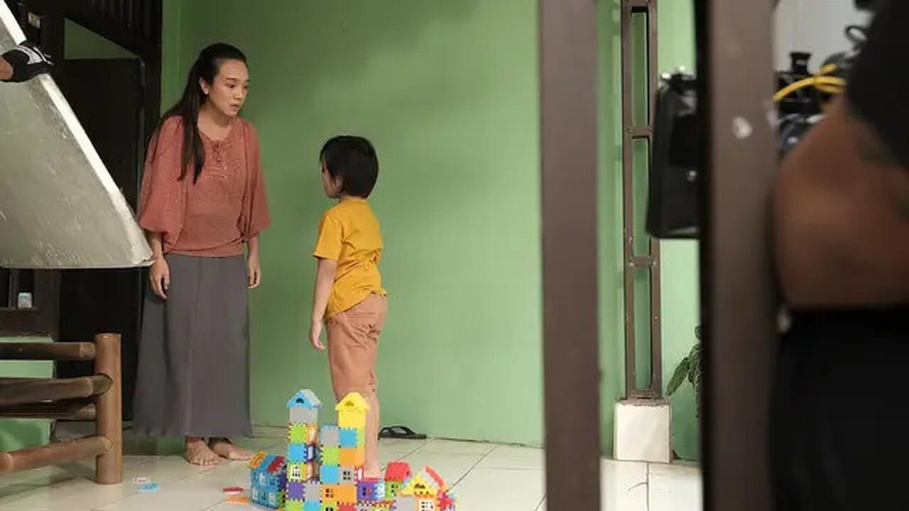 Lama Vakum, Ini 6 Potret Dea Ananda Kembali Akting di Series Culture Shock