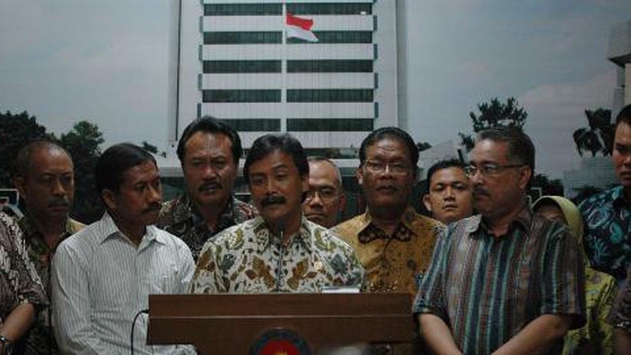 Hatta sebut kursi menpora jatah Demokrat