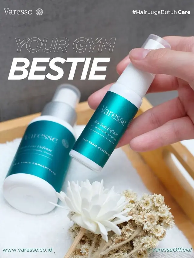 Salah satu contoh produk Varesse