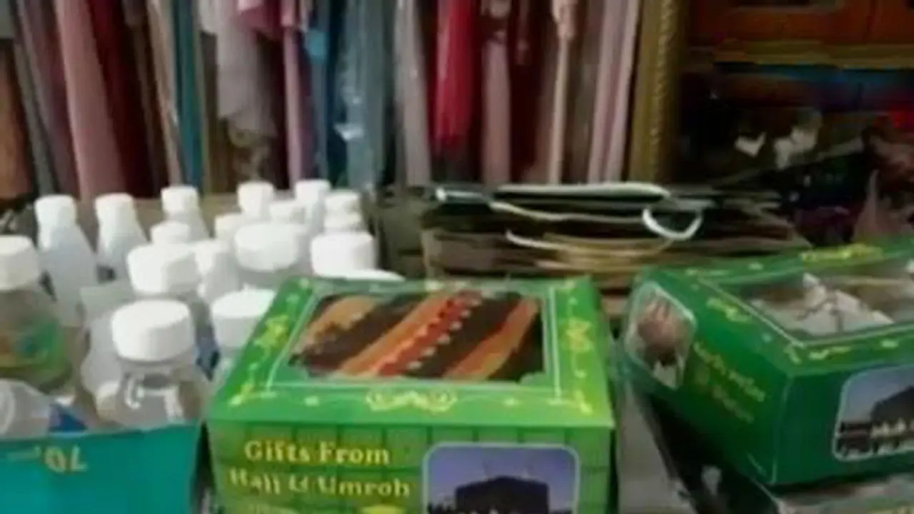 Oleh-oleh Haji