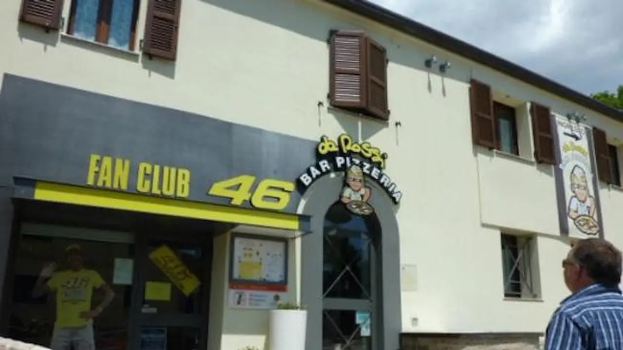Kafe Valentino Rossi