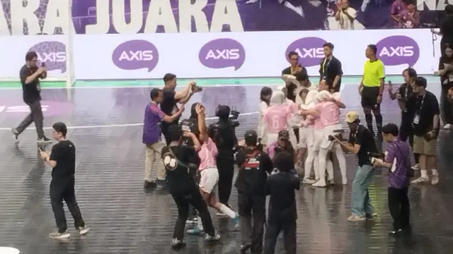 Axis Nation Cup