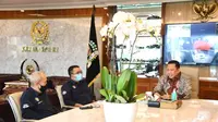 Bamsoet Apresiasi IMI Masukan Empat Pilar MPR RI di Anggaran Dasarnya