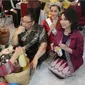 Salah satu program yang digalakkan menggelar acara minum jamu bersama setiap hari Jumat