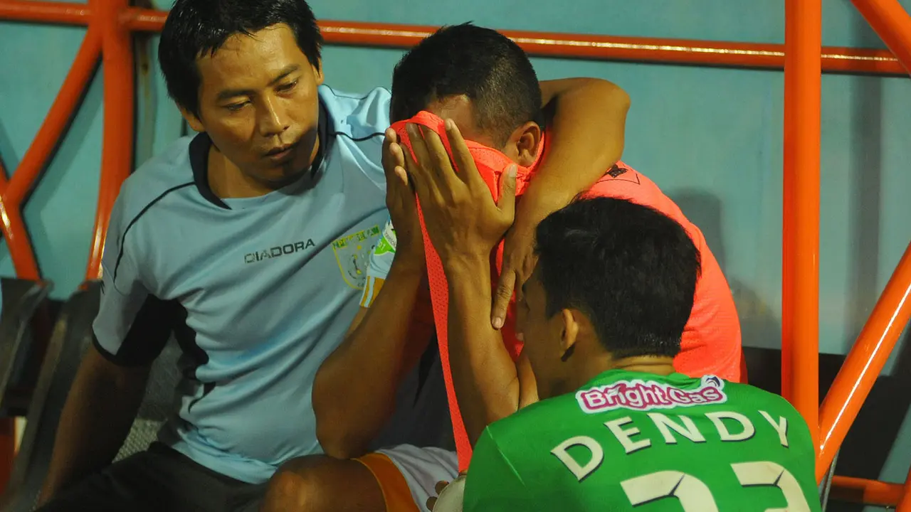 Taufik Kasrun (Persela)
