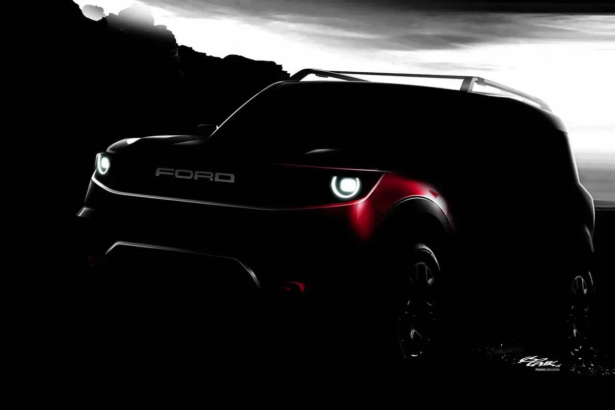 SUV Ford