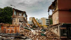 Ilustrasi Bencana Gempa Bumi Credit: pexels.com/Jose